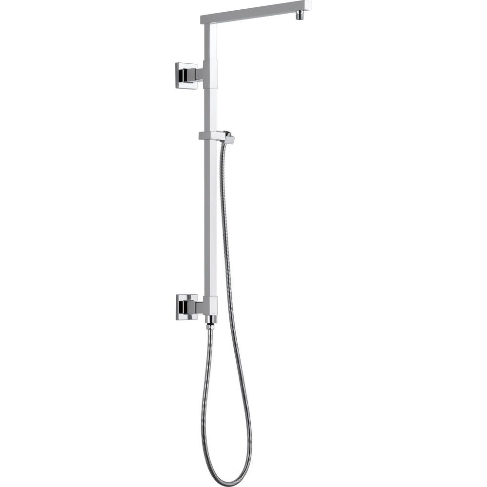 Delta 58420-PR Emerge Shower Column 26" Angular Chrome