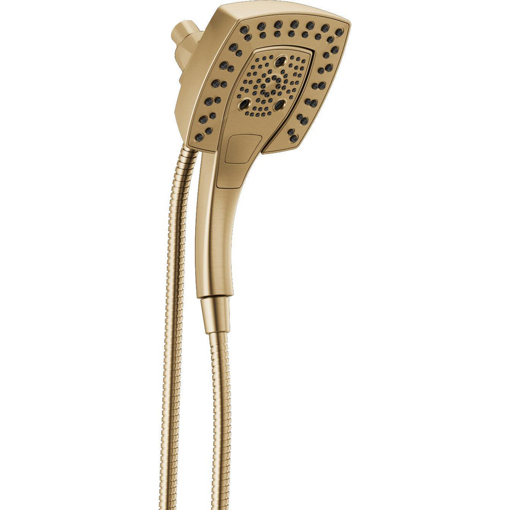 Delta 58474-CZ-PR In2Ition H2O HSSH 1.75 GPM Magnatite 5S Champagne Bronze