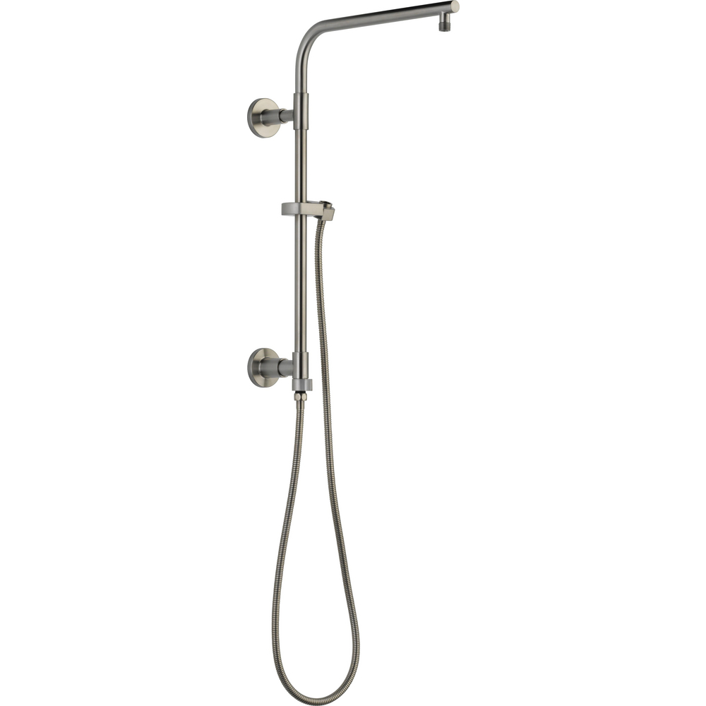 Delta 58810-SS-PR Emerge Shower Column 18" Round Stainless Steel