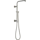 Delta 58810-SS-PR Emerge Shower Column 18" Round Stainless Steel