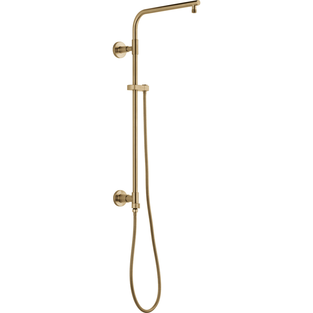 Delta 58820-CZ-PR Emerge Shower Column 26" Round Champagne Bronze