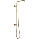 Delta 58820-CZ-PR Emerge Shower Column 26" Round Champagne Bronze