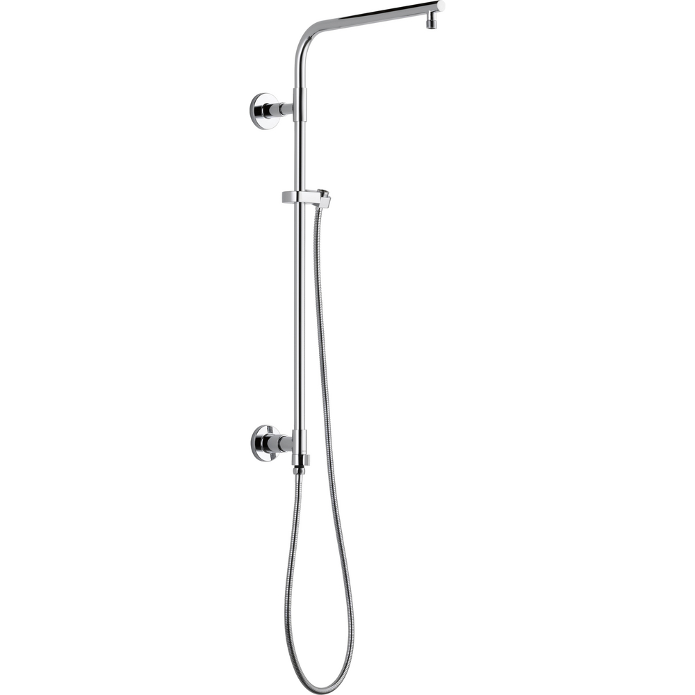 Delta 58820-PR Emerge Shower Column 26" Round Chrome