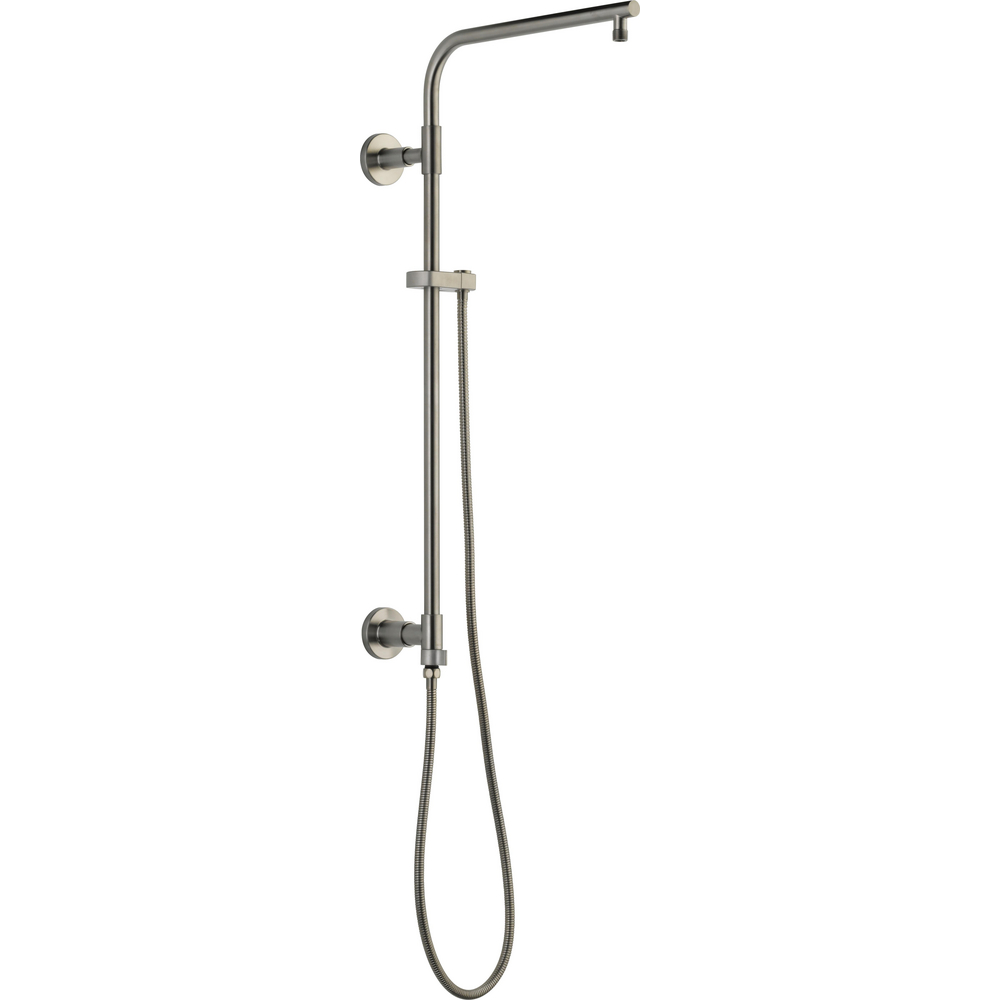 Delta 58820-SS-PR Emerge Shower Column 26" Round Stainless Steel