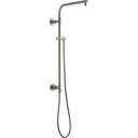 Delta 58820-SS-PR Emerge Shower Column 26" Round Stainless Steel