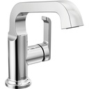 Delta 589SH-PR-DST Tetra Single Handle Bathroom Faucet Chrome