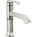 Delta 589-SS-PR-LPU-DST Tetra Single Handle Bathroom Faucet Stainless