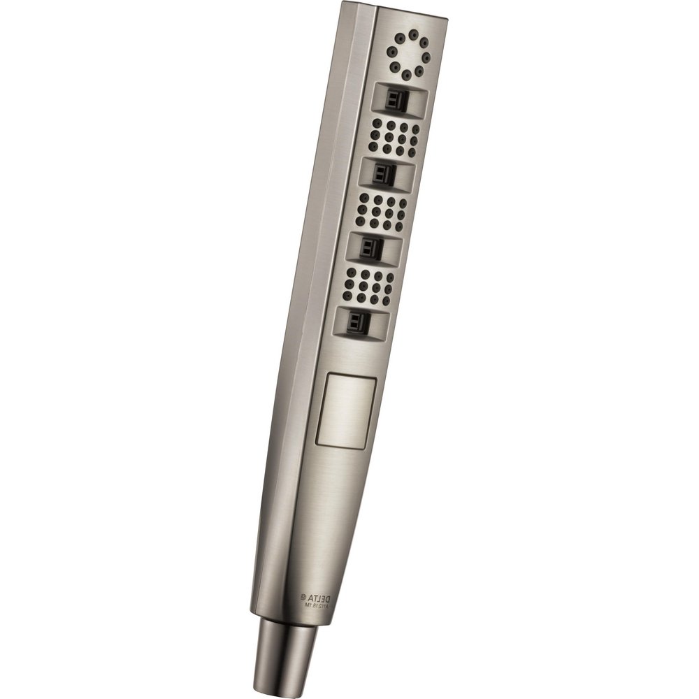 Delta 59140-SS-PR-PK H2O Hand Shower 1.75 GPM 4-Setting Stainless