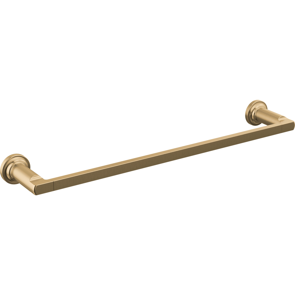 Delta 78918-CZ Tetra 18" Towel Bar Champagne Bronze