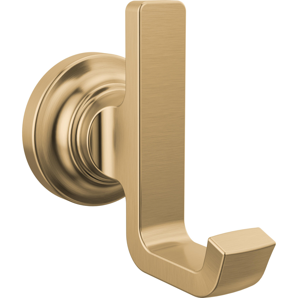 Delta 78935-CZ Tetra Robe Hook Champagne Bronze