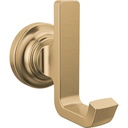 Delta 78935-CZ Tetra Robe Hook Champagne Bronze