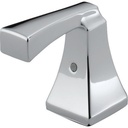 Delta H251 Dryden Two Metal Lever Handle Kit Chrome