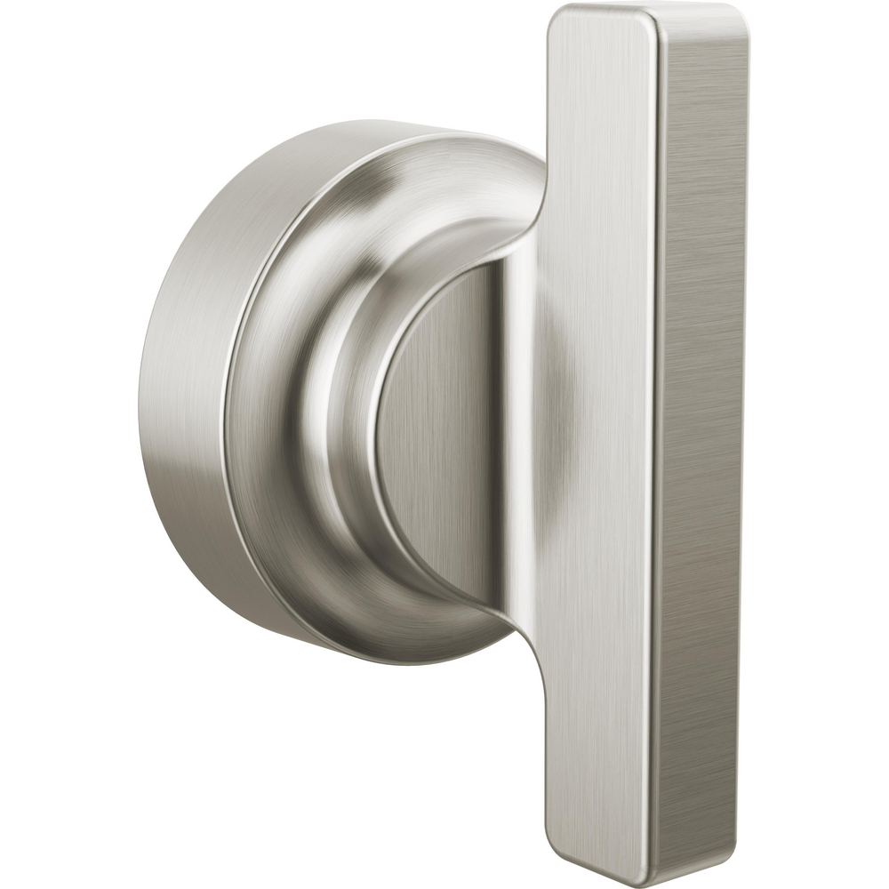 Delta H587SS-PR Tetra Floor Mount Tub Filler Handle T-Lever Stainless