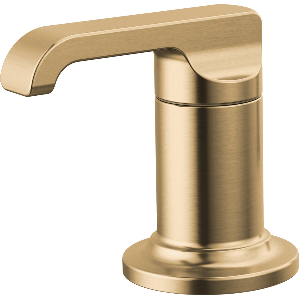 Delta H588CZ-PR Tetra Roman Tub Handles Lever Champagne Bronze