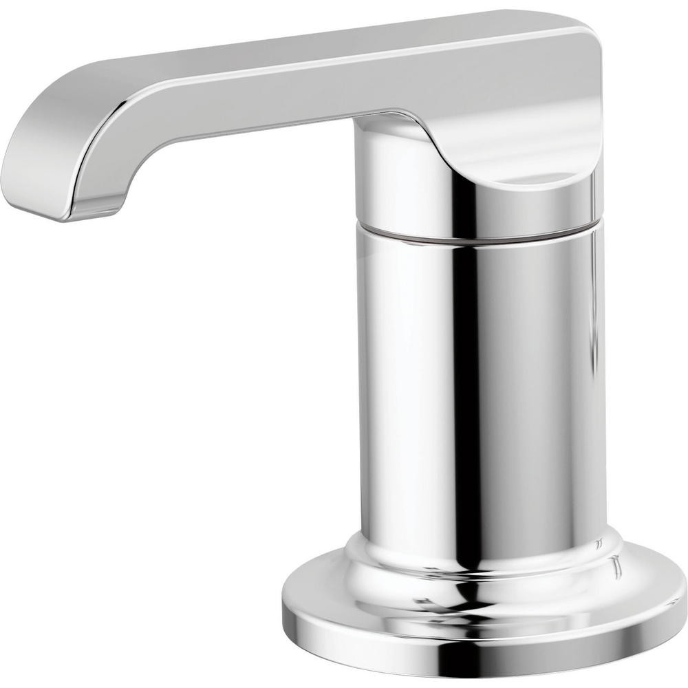 Delta H588-PR Tetra Roman Tub Handles Lever Chrome