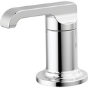 Delta H588-PR Tetra Roman Tub Handles Lever Chrome