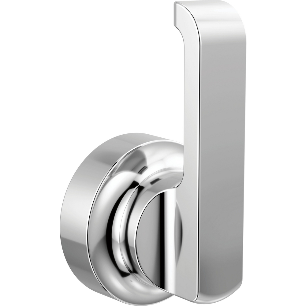 Delta H589-PR Tetra Floor Mount Tub Filler Handle Lever Chrome