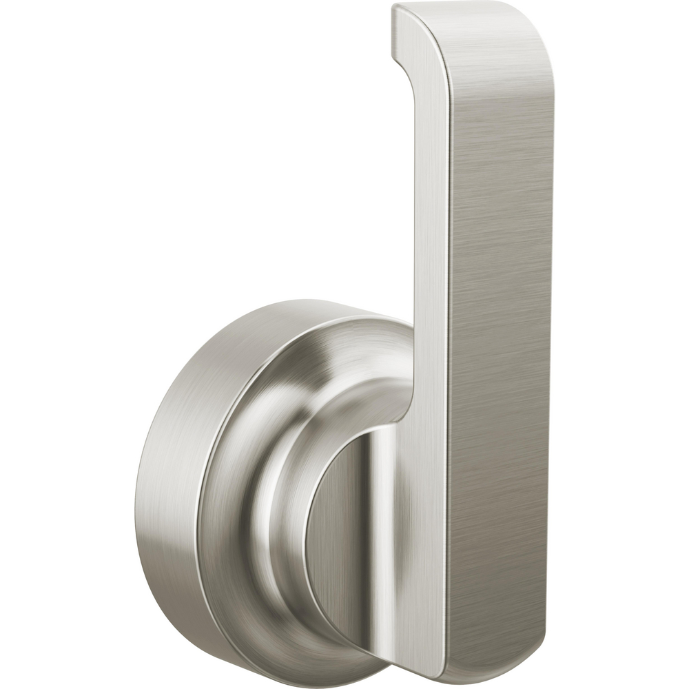 Delta H589SS-PR Tetra Floor Mount Tub Filler Handle Lever Stainless