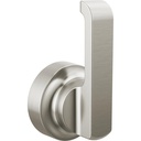 Delta H589SS-PR Tetra Floor Mount Tub Filler Handle Lever Stainless