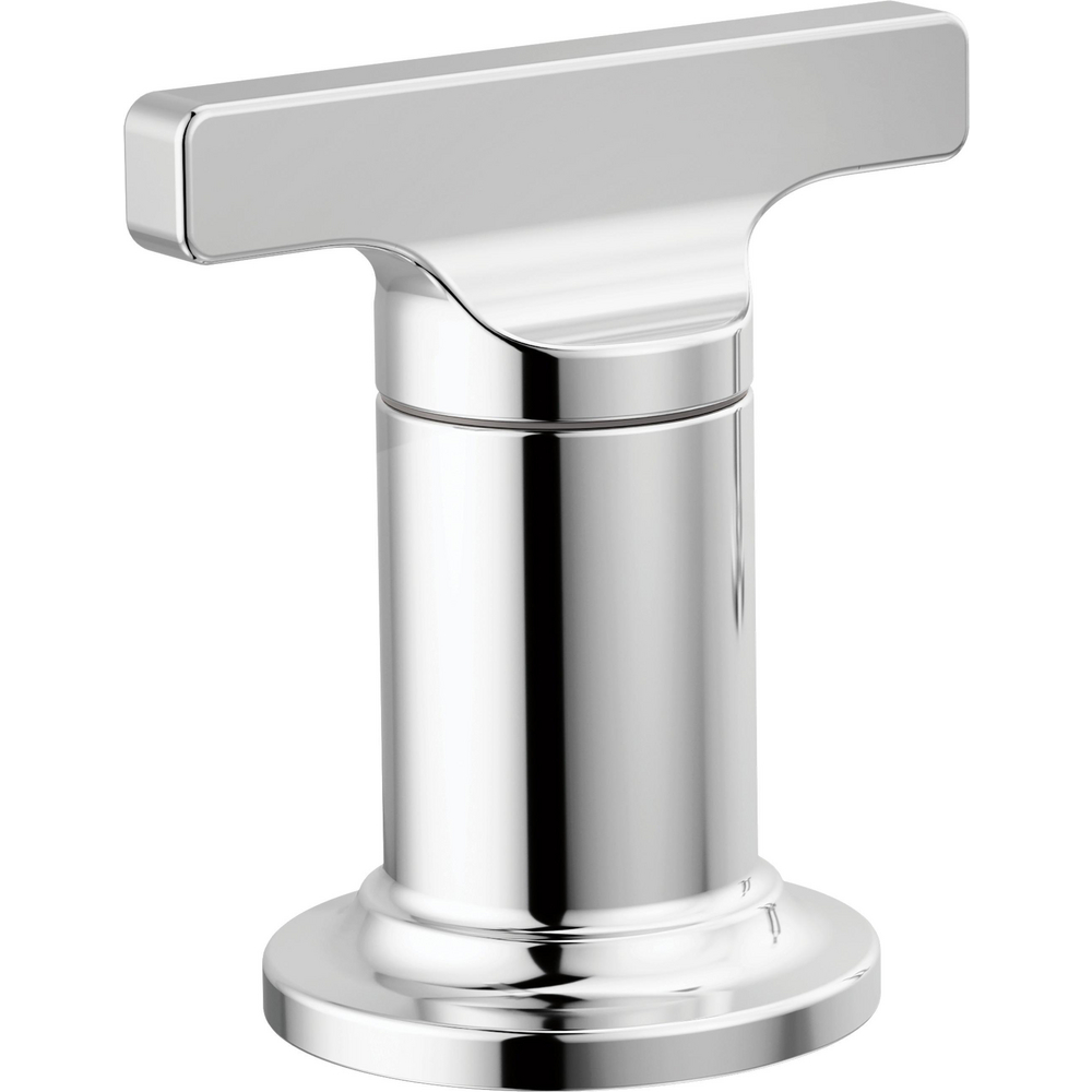 Delta H590-PR Tetra Roman Tub Handles T-Lever Chrome
