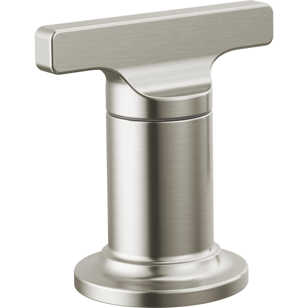 Delta H590SS-PR Tetra Roman Tub Handles T-Lever Stainless
