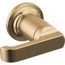 Delta H591CZ-PR Tetra Wall Mount Tub Filler Handle Lever Champagne Bronze