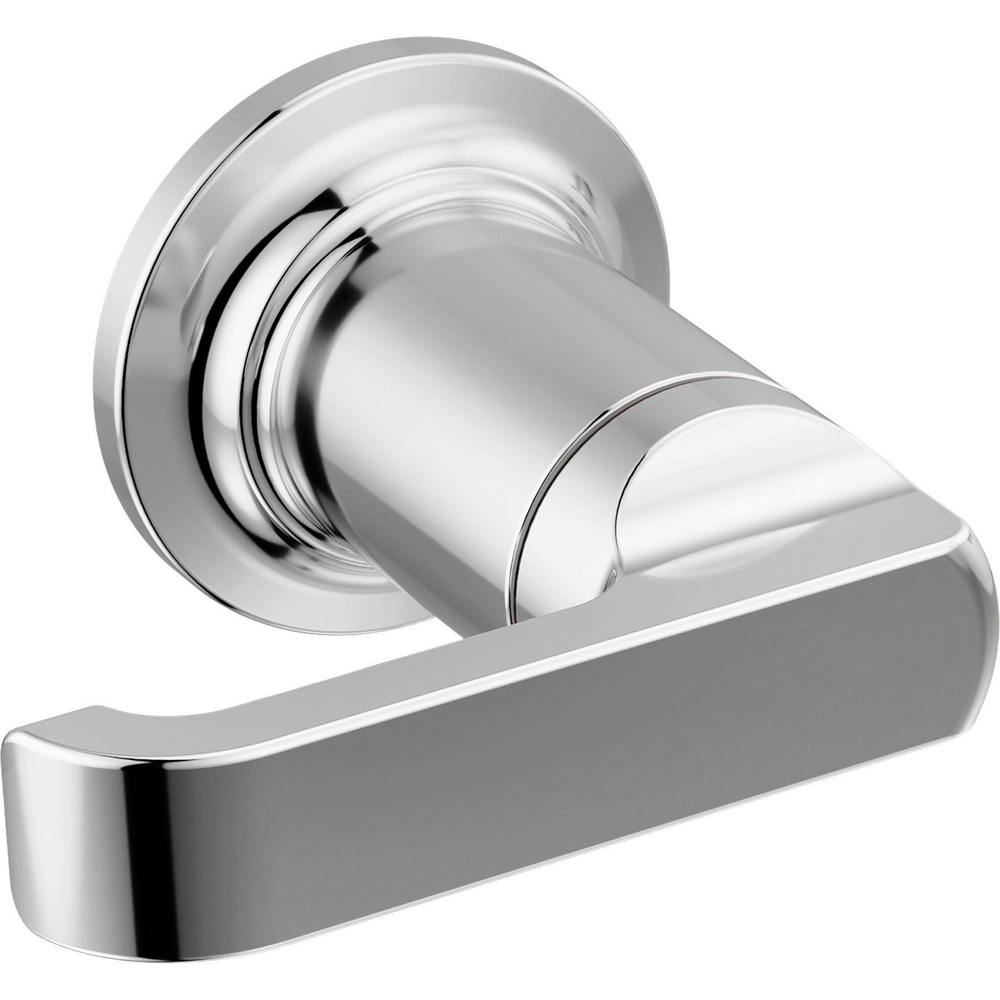 Delta H591-PR Tetra Wall Mount Tub Filler Handle Lever Chrome