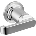 Delta H591-PR Tetra Wall Mount Tub Filler Handle Lever Chrome