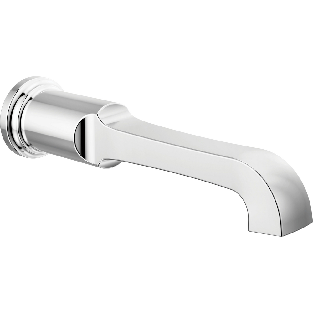 Delta RP102061PCPR Tetra Non-Diverter Tub Spout Lumicoat Chrome