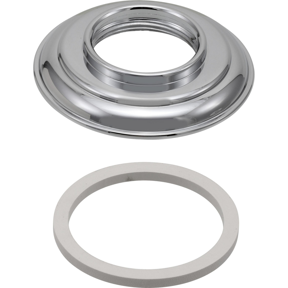 Delta RP34832 Victorian Widespread Lavatory Base with Gasket Chrome
