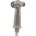 Delta RP37489SS Victorian Spray and Hose Assembly Stainless