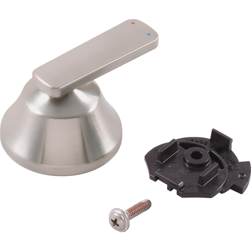 Delta RP77164SS Ashlyn Temperature Knob And Cover Stainless Steel