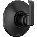 Delta T11889-BL Tetra 3-Setting Diverter Trim Matte Black