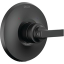 Delta T14089-BL Tetra 14 Series Valve Only Trim Matte Black