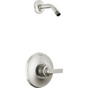 Delta T14289-SS-PR-LHD Tetra 14 Series Shower Trim Less Head Lumicoat Stainless