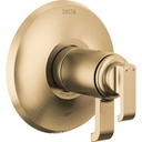 Delta T17T089-CZ-PR Tetra 17T Series Valve Only Lumicoat Champagne Bronze