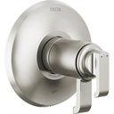 Delta T17T089-SS-PR Tetra 17T Series Valve Only Lumicoat Stainless