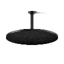 Kohler 13691-BL Contemporary Round 14” Single Function 2.5 GPM Showerhead Matte Black