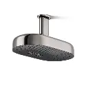 Kohler 26295-TT Statement Oblong 14" Two Function Rainhead Vibrant Titanium