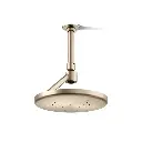 Kohler 26301-BV Statement Open Rain Iconic Single Function Rainhead Vibrant Brushed Bronze