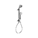 Kohler 27119-G-TT Occasion Hydrorail-S Set Shower Column Kit Vibrant Titanium