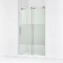 Kohler 701695-G81-BNK Composed 78" H Sliding Shower Door Anodized Brushed Nickel