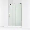 Kohler 701695-L-BNK Composed 78" H x 44-1/8 Sliding Shower Door Anodized Brushed Nickel