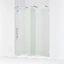 Kohler 701724-10L-CP Artifacts 80-7/8" H Sliding Shower Door Polished Chrome
