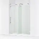 Kohler 701725-10L-CP Artifacts 80-7/8" H Sliding Shower Door Polished Chrome