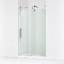 Kohler 701726-10L-SN Artifacts 80-7/8" H Sliding Shower Door Vibrant Polished Nickel