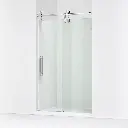 Kohler 701727-10L-SN Artifacts 80-7/8" H Sliding Shower Door Vibrant Polished Nickel