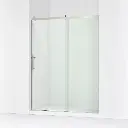 Kohler 702256-10L-BNK Rely 77" H Sliding Glass Shower Door Anodized Brushed Nickel