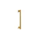 Kohler 705767-2MB Purist 14" Pivot Shower Door Handle Vibrant Brushed Moderne Brass