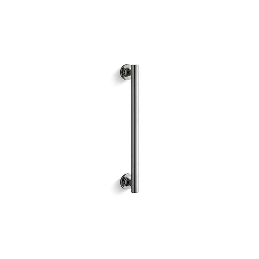 Kohler 705767-TT Purist 14" Pivot Shower Door Handle Vibrant Titanium